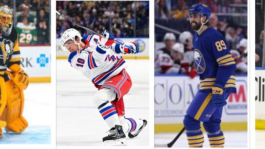 Rumors Swirl around Martin Necas, Alex Tuch, Artemi Panarin....and yes,,Marc-Andre Fleury. (Eklund)